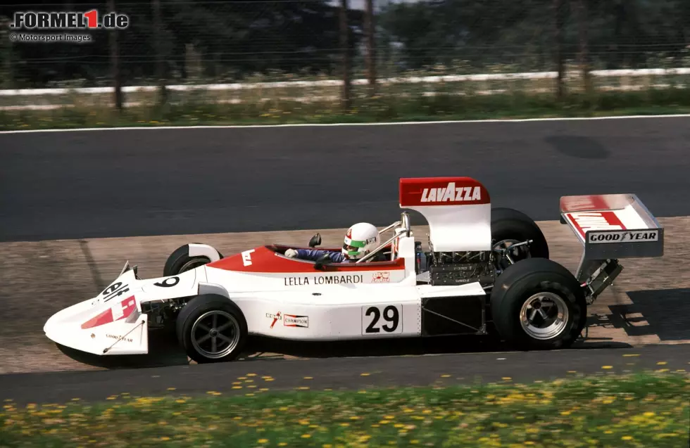 Foto zur News: March-Cosworth 751