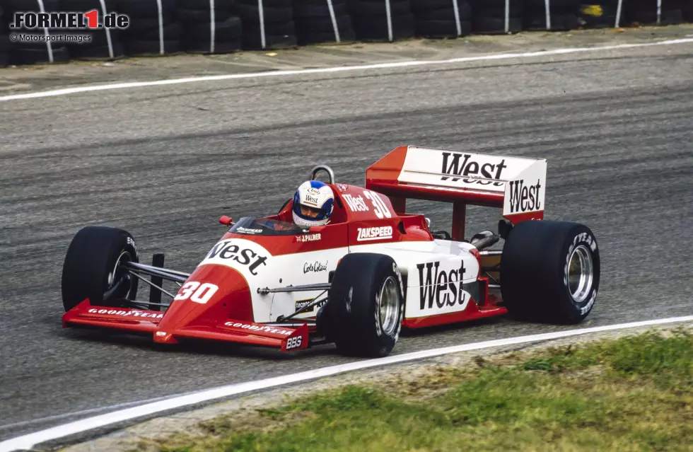 Foto zur News: Zakspeed 841