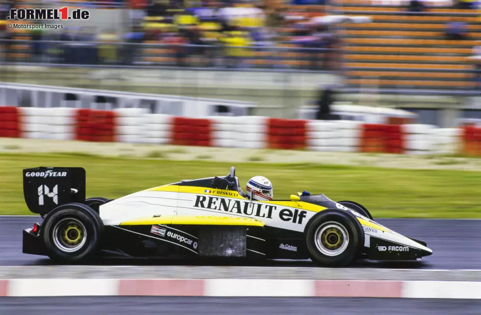 Foto zur News: Renault RE60