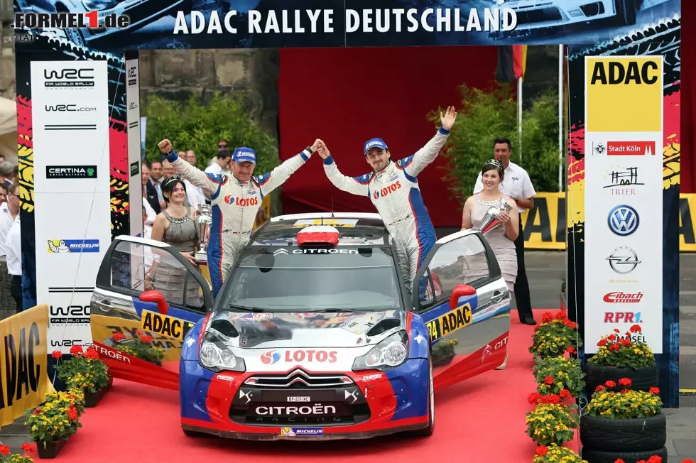 Ein schwerer Rallye-Unfall zwingt Kubica zur (zwischenzeitlichen) Aufgabe seiner Formel-1-Ambitionen. Aber 2013 ist er wieder da: Kubica gewinnt im Rallyeauto die WRC2-Wertung - und absolviert 2019 nochmals eine komplette Formel-1-Saison für Williams. Foto zur News: Ein schwerer Rallye-Unfall zwingt Kubica zur (zwischenzeitlichen) Aufgabe seiner Formel-1-Ambitionen. Aber 2013 ist er wieder da: Kubica gewinnt im Rallyeauto die WRC2-Wertung - und absolviert 2019 nochmals eine komplette Formel-1-Saison für Williams.
