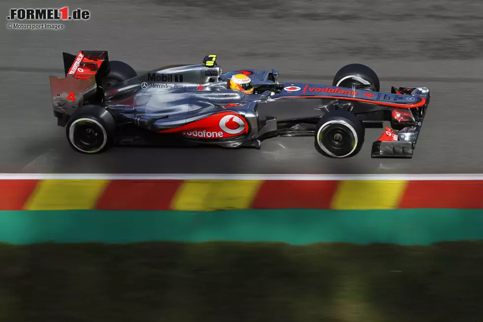 ... weitere Siege nach. Dann aber verlässt er McLaren Ende 2012 und wechselt für 2013 zu ... Foto zur News: ... weitere Siege nach. Dann aber verlässt er McLaren Ende 2012 und wechselt für 2013 zu ...