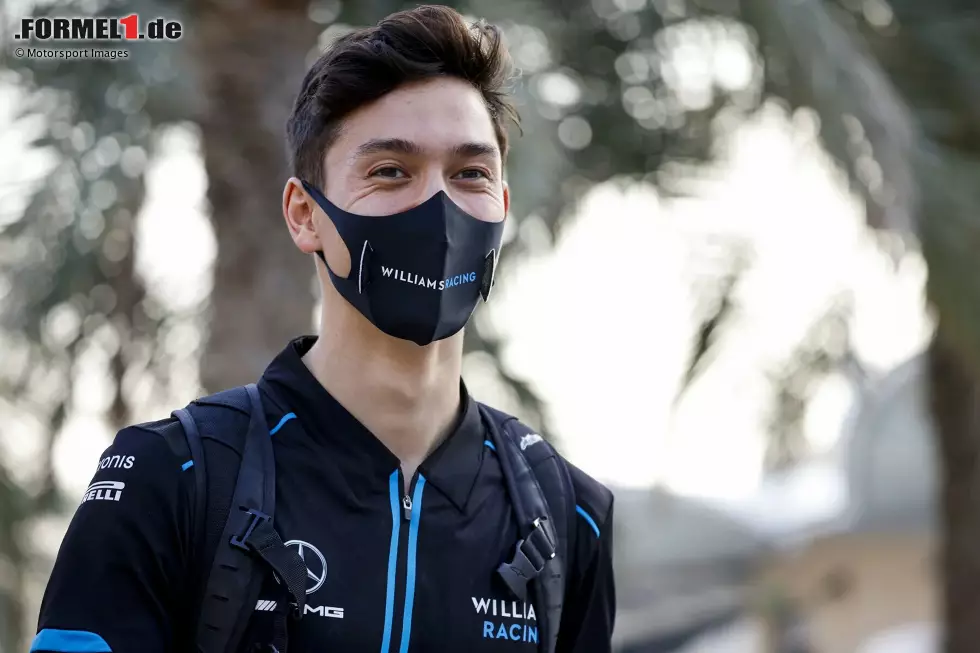 Jack Aitken (2020): Eine Verkettung bringt ihn zu einem Formel-1-Start. Weil Lewis Hamilton für das zweite Bahrain-Rennen mit Corona ausfällt, greift Mercedes auf Williams-Fahrer George Russell zurück. Den ersetzt das Team dann mit seinem Ersatzfahrer Jack Aitken. Für den Briten, der 15. wird, bleibt es der einzige Grand-Prix-Start. Foto zur News: Jack Aitken (2020): Eine Verkettung bringt ihn zu einem Formel-1-Start. Weil Lewis Hamilton für das zweite Bahrain-Rennen mit Corona ausfällt, greift Mercedes auf Williams-Fahrer George Russell zurück. Den ersetzt das Team dann mit seinem Ersatzfahrer Jack Aitken. Für den Briten, der 15. wird, bleibt es der einzige Grand-Prix-Start.