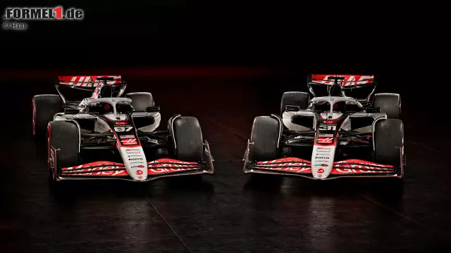 Foto zur News: Formel-1-Autos 2025: Alle Präsentationen in der Übersicht