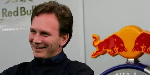 Foto zur News: Christian Horner war schon Formel-1-Teamchef, als ...