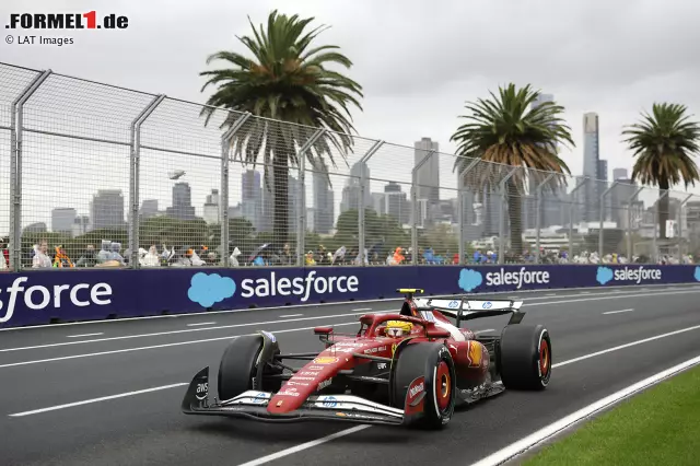 Foto zur News: 1. Melbourne, Australien (8. März 2026) - Zum zweiten Mal in Folge findet der Saisonauftakt wieder im Albert Park statt, wo er für viele Fans auch hingehört. Diesmal startet die Saison aber eine Woche früher, nämlich schon am 8. März - im Vorjahr war es noch der 16. März.