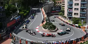 Foto zur News: Der Formel-1-Kalender 2026 zum Durchklicken