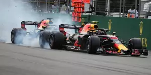 Foto zur News: Die kontroversesten Formel-1-Kollisionen
