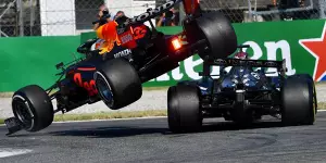 Foto zur News: Die kontroversesten Momente von Max Verstappen in der Formel 1