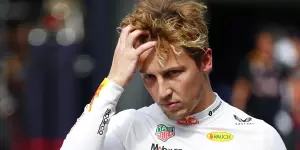 Foto zur News: Die kurze Red-Bull-Karriere von Liam Lawson