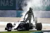 Foto zur News: Die letzten 15 Ausfälle von Lewis Hamilton in der Formel 1