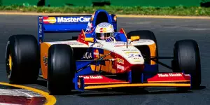 Foto zur News: Das Lola-Fiasko in der Formel-1-Saison 1997