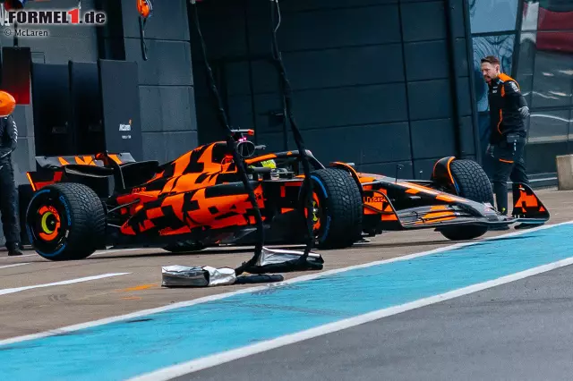 Foto zur News: Formel-1-Autos 2025: Alle Präsentationen in der Übersicht