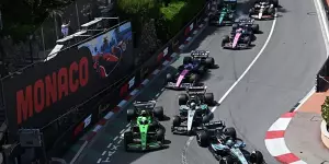 Foto zur News: Reaktionen zum Bummel-Rennen in Monaco 2025