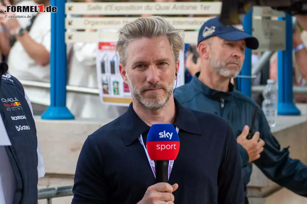 Nick Heidfeld (Sky-Experte): "Vielleicht anstelle von Boxenstopps so etwas wie eine Joker-Runde, wie wir sie aus anderen Serien kennen." Foto zur News: Nick Heidfeld (Sky-Experte): "Vielleicht anstelle von Boxenstopps so etwas wie eine Joker-Runde, wie wir sie aus anderen Serien kennen."