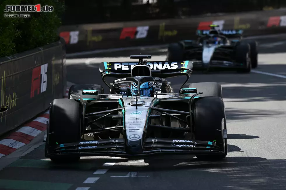 Foto zur News: &quot;Das ist es doch, was wir am meisten lieben. Ich denke, das ist auch das, was ihr am liebsten seht. Und 99 Prozent der anderen in Monaco sitzen sowieso auf Yachten und trinken Champagner. Denen ist das Rennen egal.&quot;