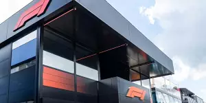 Foto zur News: Die Motorhomes der Formel-1-Teams 2025