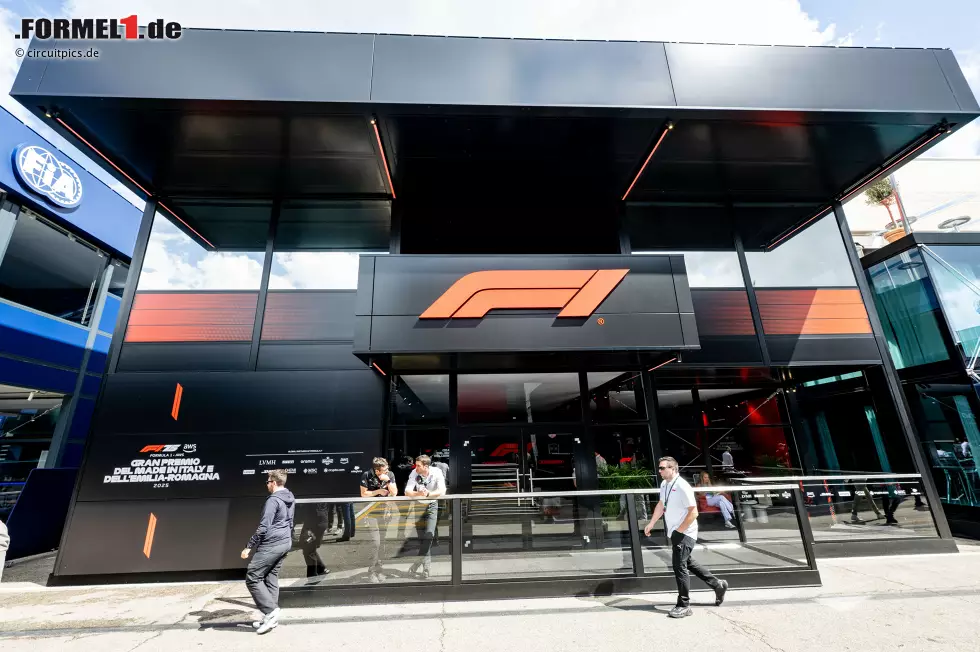 Foto zur News: Formel 1