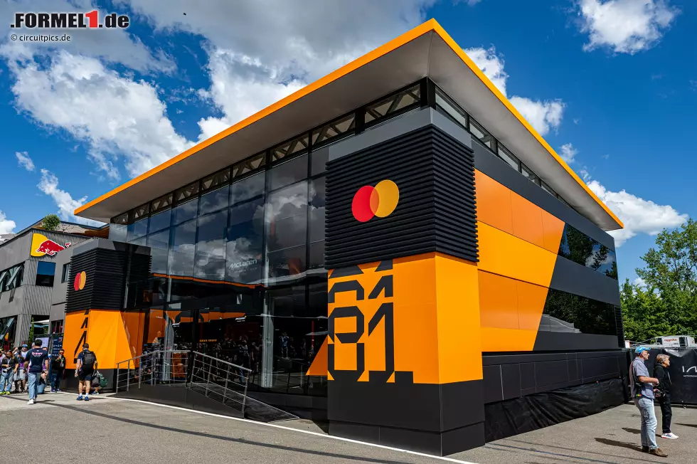 Foto zur News: McLaren