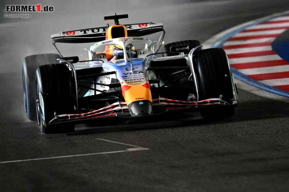 Foto zur News: Isack Hadjar (Marc Surer: 2) - "Er war das ganze Wochenende über stark und konstant."