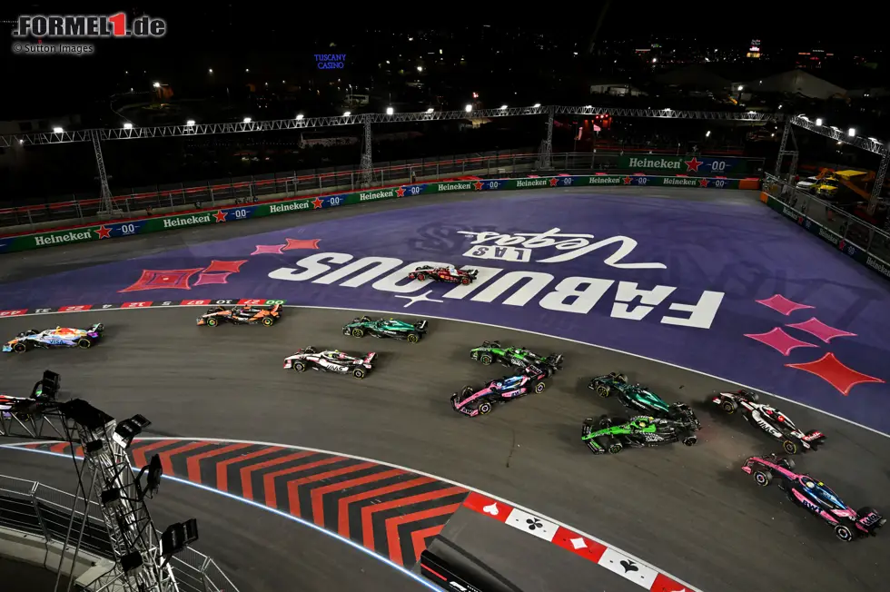 Foto zur News: Lance Stroll (Marc Surer: 3) - "Superschnell im Regen, aber dann eine Fehlentscheidung bei den Reifen. Im Rennen abgeschossen."