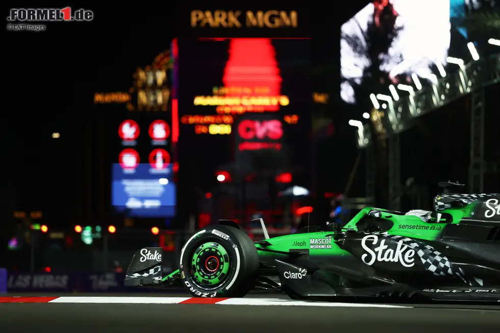 Foto zur News: Nico Hülkenberg (Marc Surer: 2) - "Auch bei schwierigen Bedingungen eine super Leistung. Die sichere Bank bei Sauber."