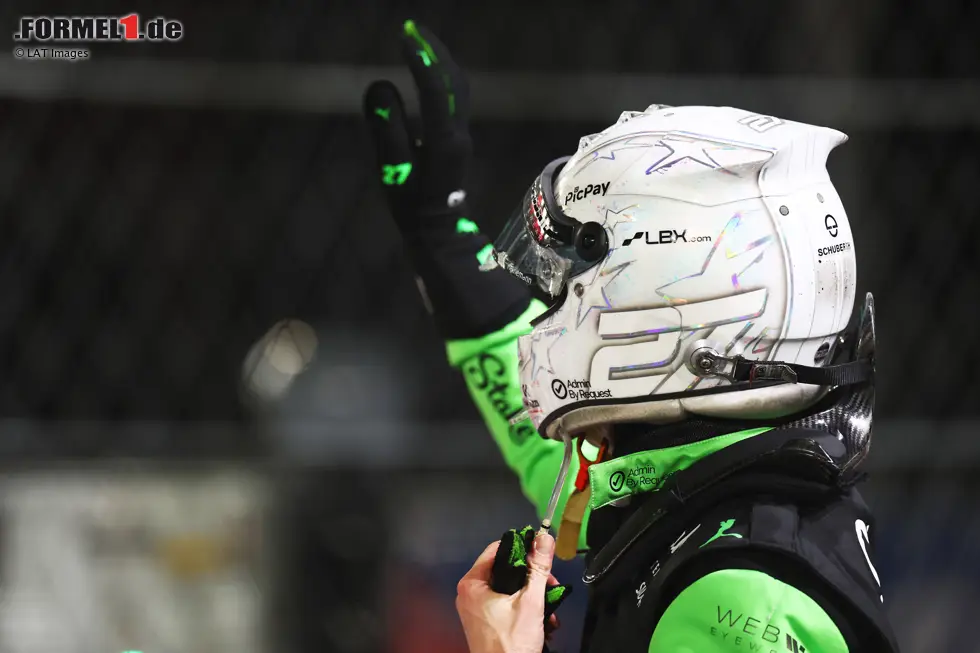 Foto zur News: Nico Hülkenberg (Redaktion: 2) - Gutes Qualifying, gutes Rennen, gute Punkte. Sehr viel mehr gibt es hier nicht zu sagen.