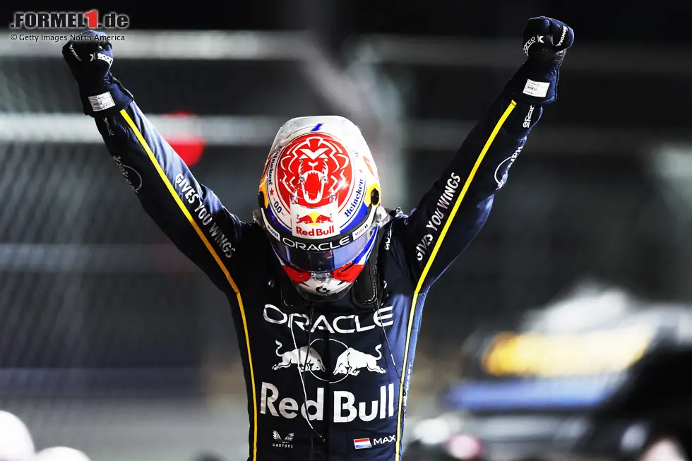 Foto zur News: Max Verstappen (Marc Surer: 1) - "Gib Max eine Chance, und er nutzt sie!"