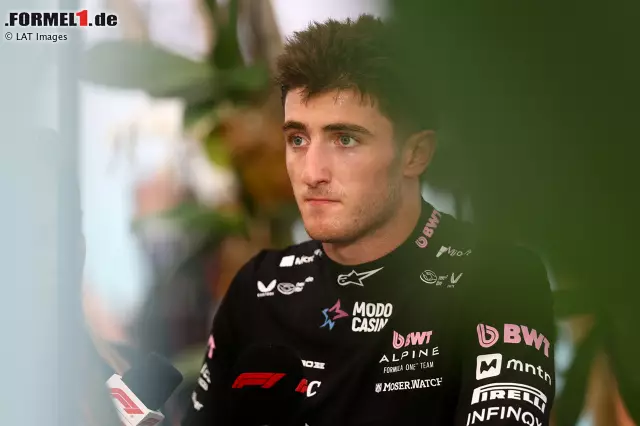 Foto zur News: Jack Doohan (Marc Surer: 6) - "Einmal vor seinem Teamkollegen, und dann der Crash."