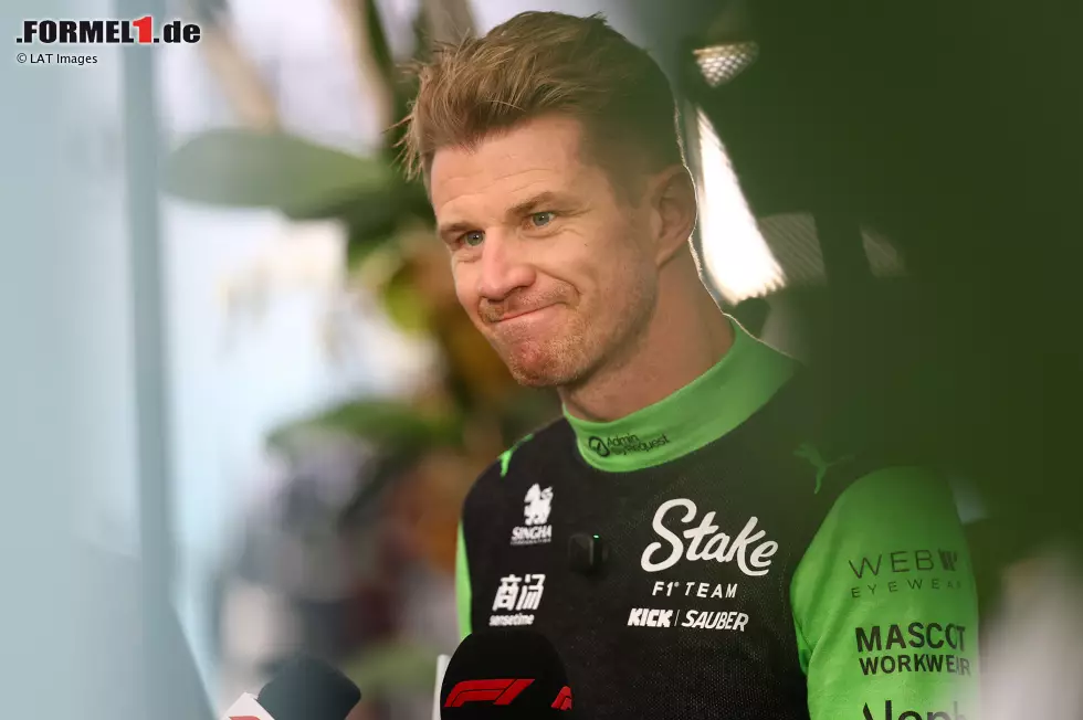 Nico Hülkenberg (Redaktion: 3) - So sehen wir das auch: Sauber war am Limit in Miami. Nach einem schwachen Qualifying hat Hülkenberg im Rennen immerhin noch Boden gutgemacht. Solide. Foto zur News: Nico Hülkenberg (Redaktion: 3) - So sehen wir das auch: Sauber war am Limit in Miami. Nach einem schwachen Qualifying hat Hülkenberg im Rennen immerhin noch Boden gutgemacht. Solide.