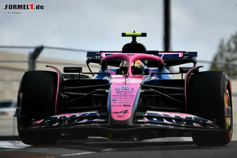 Jack Doohan (Redaktion: 5) - Wir sind ein bisschen gnädiger, weil nicht alles grottenschlecht war. Der Sieg im Qualifying-Duell gegen Gasly zum Beispiel. Aber bei mehreren Zwischenfällen fragt man sich: Wie sehr leidet Doohan unter dem Druck, wie sehr verkrampft er? Foto zur News: Jack Doohan (Redaktion: 5) - Wir sind ein bisschen gnädiger, weil nicht alles grottenschlecht war. Der Sieg im Qualifying-Duell gegen Gasly zum Beispiel. Aber bei mehreren Zwischenfällen fragt man sich: Wie sehr leidet Doohan unter dem Druck, wie sehr verkrampft er?