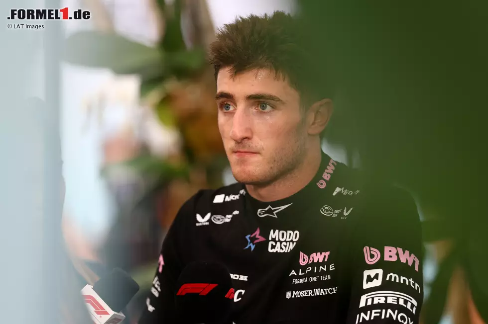Foto zur News: Jack Doohan (Marc Surer: 6) - &quot;Einmal vor seinem Teamkollegen, und dann der Crash.&quot;