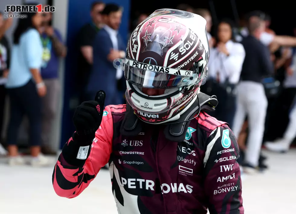 Andrea Kimi Antonelli (Marc Surer: 2) - "Die Pole im Sprint war sein Highlight." Foto zur News: Andrea Kimi Antonelli (Marc Surer: 2) - "Die Pole im Sprint war sein Highlight."