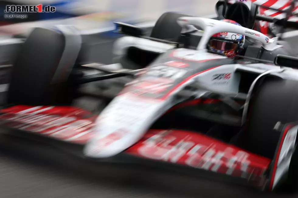 Esteban Ocon (Marc Surer: 4) - "Vom neunten Startplatz hatte man Punkte erwartet." Foto zur News: Esteban Ocon (Marc Surer: 4) - "Vom neunten Startplatz hatte man Punkte erwartet."