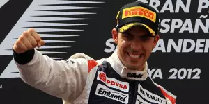 Foto zur News: Formel-1-Fahrer, deren erstes Podium gleich ein Sieg war