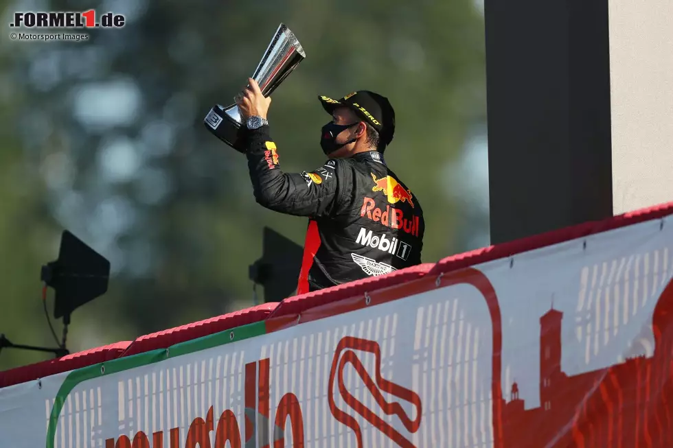 Foto zur News: Mugello 2020: Alexander Albon (Thailand), P3