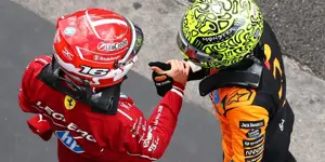 Foto zur News: "Würdiger Weltmeister": Reaktionen zum WM-Gewinn von Lando Norris