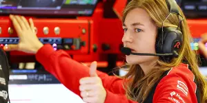 Foto zur News: Die Formel-1-Renningenieure 2025