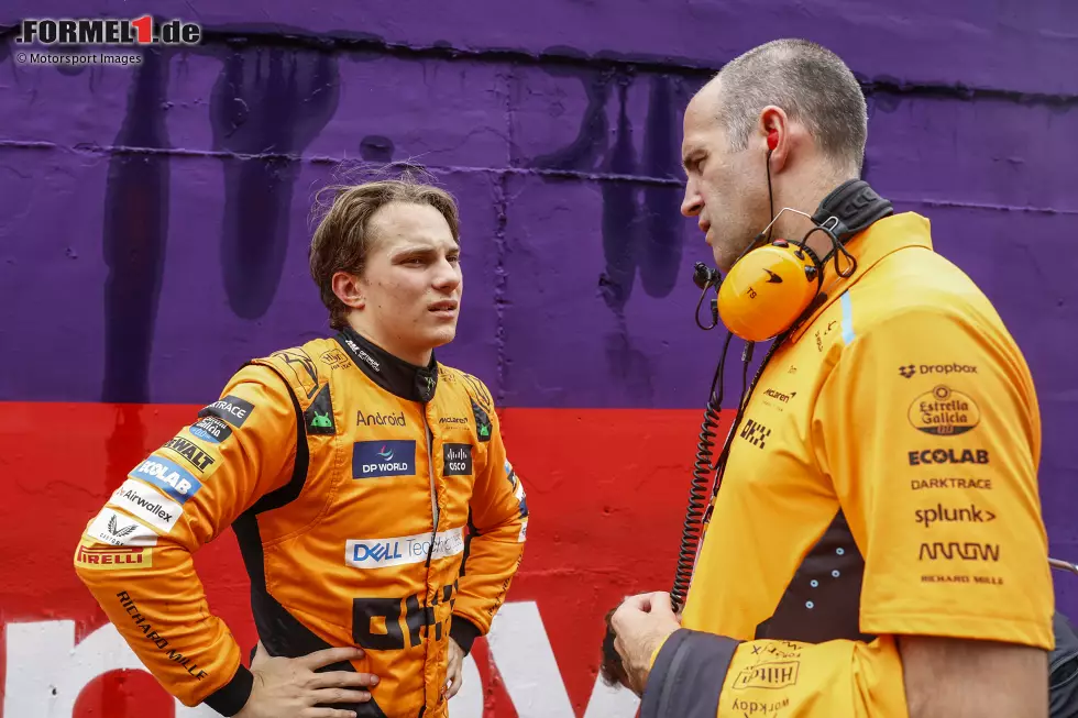 Foto zur News: McLaren: Tom Stallard (Oscar Piastri)