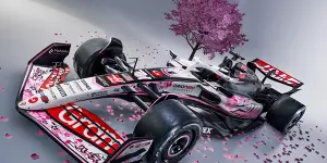 Foto zur News: Die Formel-1-Sonderdesigns in der Saison 2025