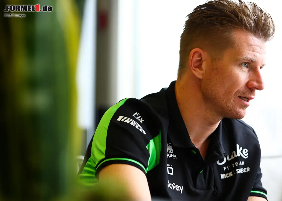 Nico Hülkenberg: "Ich persönlich bin ein Fan der Sprintrennen. Mich stören sie nicht. Es hängt aber etwas von der Auswahl der Strecken ab - manche eignen sich besser als andere." Foto zur News: Nico Hülkenberg: "Ich persönlich bin ein Fan der Sprintrennen. Mich stören sie nicht. Es hängt aber etwas von der Auswahl der Strecken ab - manche eignen sich besser als andere."