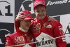 Foto zur News: Die verrücktesten Strafen in der Formel 1