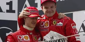 Foto zur News: Die verrücktesten Strafen in der Formel 1