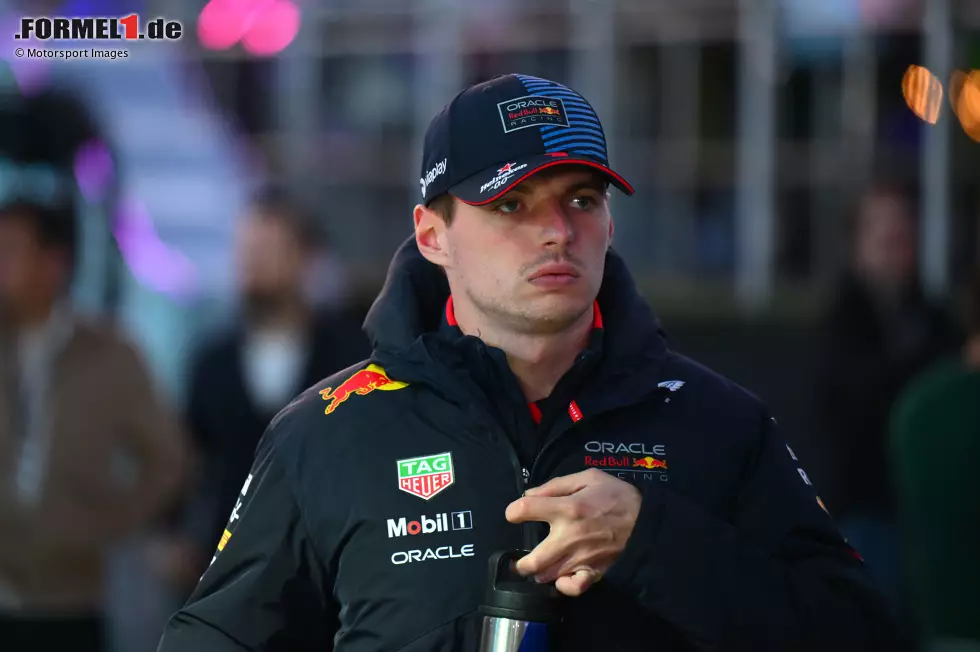 Max Verstappen (Red Bull): 8 Punkte - Kollision in Österreich (2), Abdrängen in Mexiko (2), zu schnell unter VSC in Brasilien (1), unnötig langsam gefahren in Katar (1) und Kollision in Abu Dhabi (2) Foto zur News: Max Verstappen (Red Bull): 8 Punkte - Kollision in Österreich (2), Abdrängen in Mexiko (2), zu schnell unter VSC in Brasilien (1), unnötig langsam gefahren in Katar (1) und Kollision in Abu Dhabi (2)