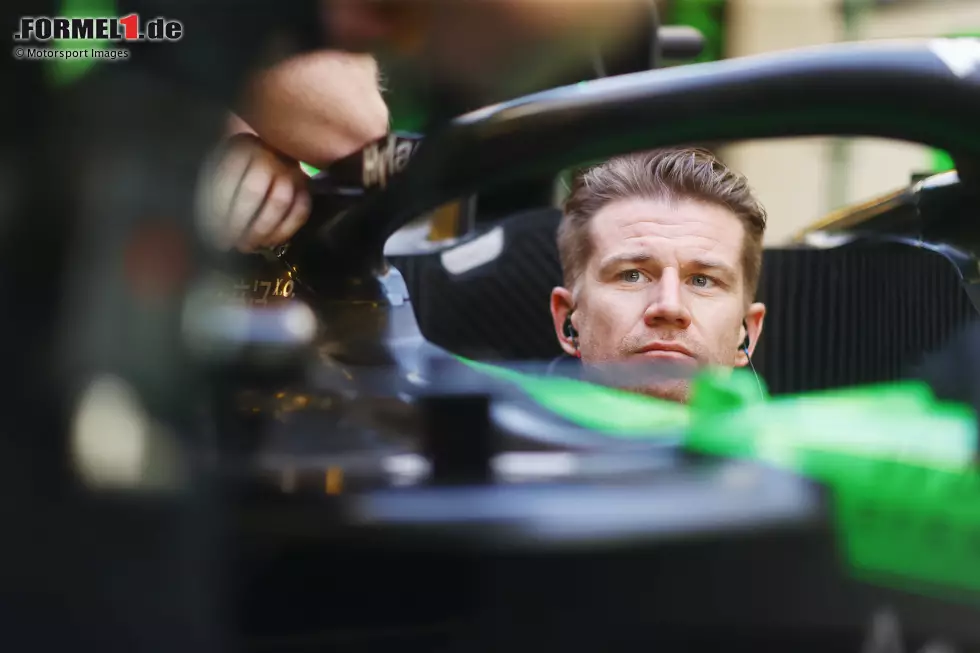 Nico Hülkenberg (Sauber): 4 Punkte - Abdrängen in Österreich (2) und Kollision in Italien (2) Foto zur News: Nico Hülkenberg (Sauber): 4 Punkte - Abdrängen in Österreich (2) und Kollision in Italien (2)