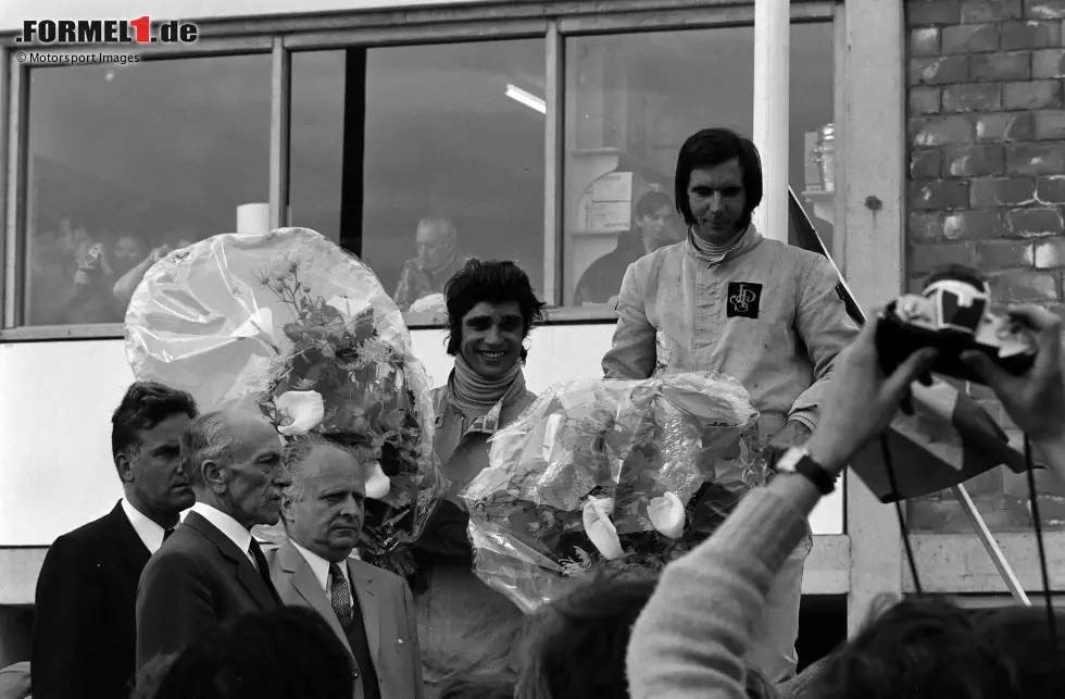 Deswegen steht die Strecke bei Fahrern und Fans, die zu weit entfernt stehen, in der Kritik. Nach zwei Austragungen 1972 und 1974 folgt der Bankrott, heute erinnert nur noch wenig an den Kurs, auf dem heute ein Industriegebiet liegt. Beide ereignislosen Rennen werden von Emerson Fittipaldi gewonnen. Foto zur News: Deswegen steht die Strecke bei Fahrern und Fans, die zu weit entfernt stehen, in der Kritik. Nach zwei Austragungen 1972 und 1974 folgt der Bankrott, heute erinnert nur noch wenig an den Kurs, auf dem heute ein Industriegebiet liegt. Beide ereignislosen Rennen werden von Emerson Fittipaldi gewonnen.