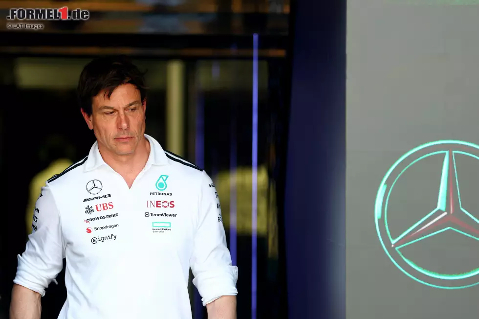 13 Jahre: Toto Wolff (Österreich) - Er leitete ab 2013 das werksseitige Comeback von Mercedes in der Formel 1. Foto zur News: 13 Jahre: Toto Wolff (Österreich) - Er leitete ab 2013 das werksseitige Comeback von Mercedes in der Formel 1.