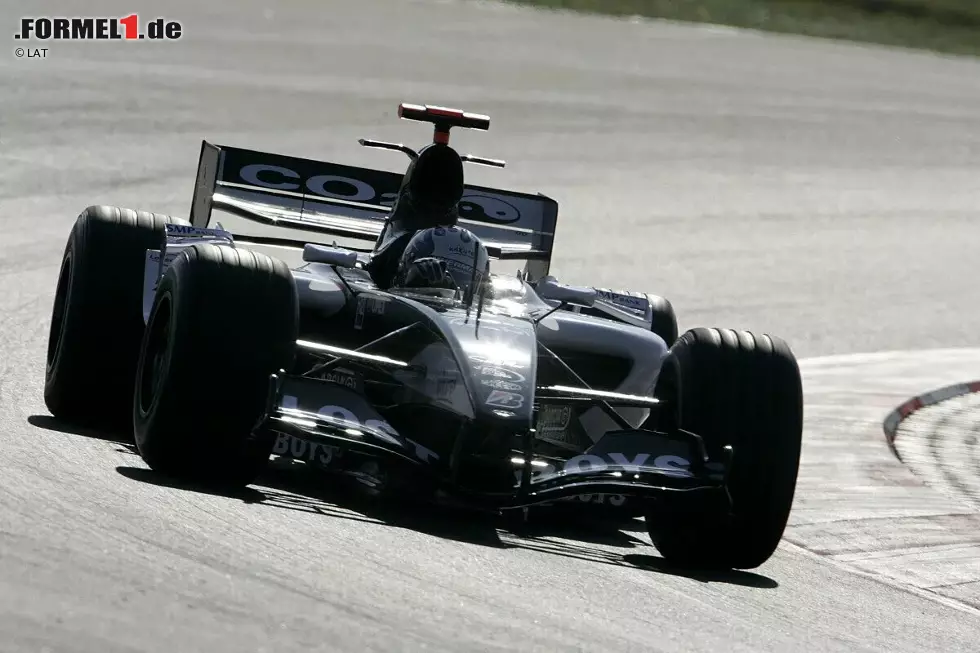 Foto zur News: Minardi: Für 2006 verkauft und umbenannt in Toro Rosso