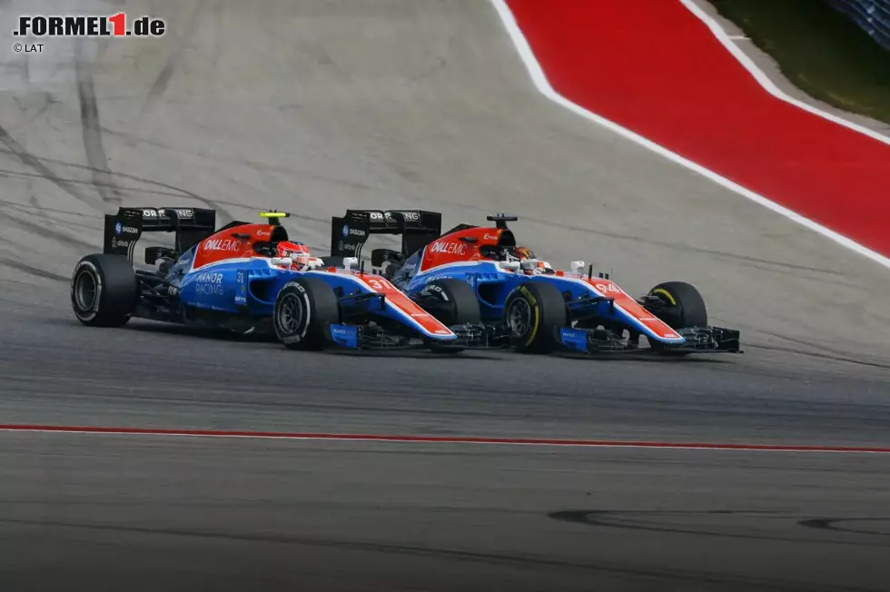 Foto zur News: Manor: 2016 aufgelöst