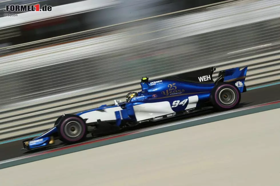 Foto zur News: Sauber: 2018 umbenannt in Alfa Romeo