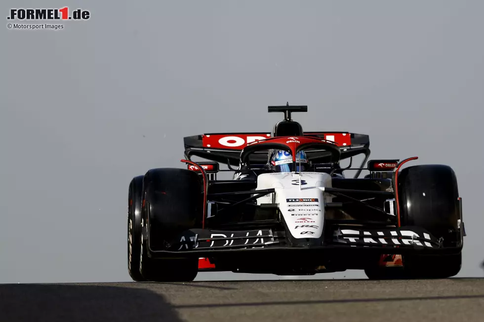 Foto zur News: AlphaTauri: 2024 umbenannt in Racing Bulls